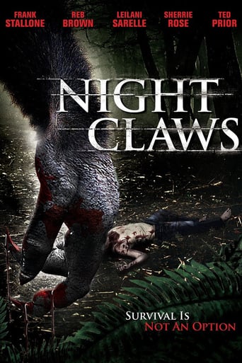 Night Claws Night Claws