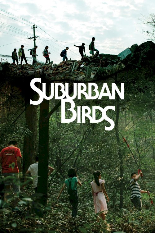 Suburban Birds Suburban Birds