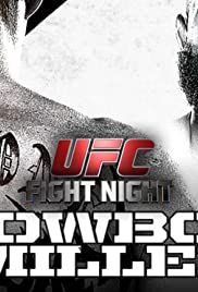 UFC Fight Night: Cerrone vs. Miller UFC Fight Night: Cerrone vs. Miller