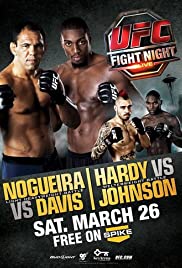UFC Fight Night: Nogueira vs. Davis UFC Fight Night: Nogueira vs. Davis