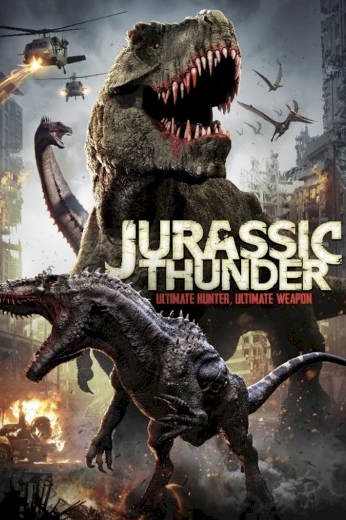 Jurassic Thunder Jurassic Thunder