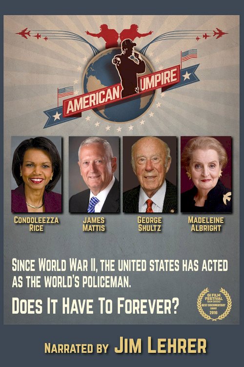 American Umpire American Umpire