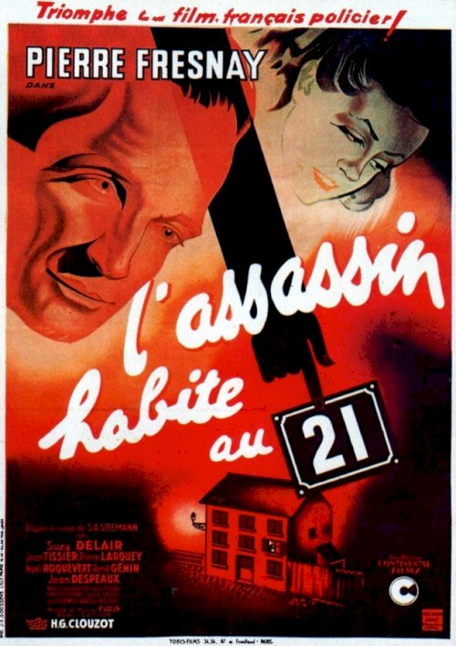 The Murderer Lives at Number 21 The Murderer Lives at Number 21