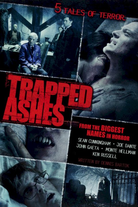Trapped Ashes Trapped Ashes