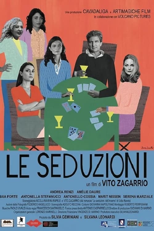 Le seduzioni Le seduzioni