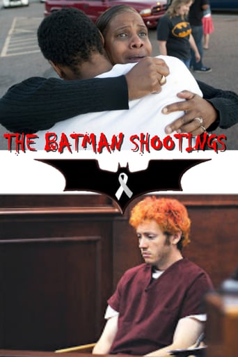 The Batman Shootings The Batman Shootings