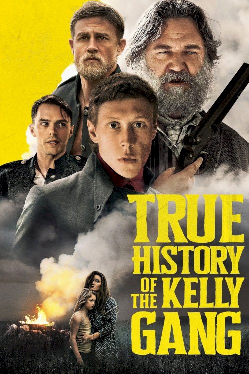 True History of the Kelly Gang True History of the Kelly Gang