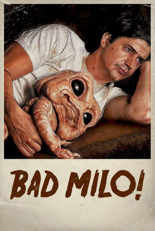 Bad Milo! Bad Milo!