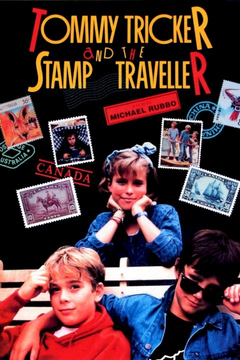 Tommy Tricker and the Stamp Traveller Tommy Tricker and the Stamp Traveller