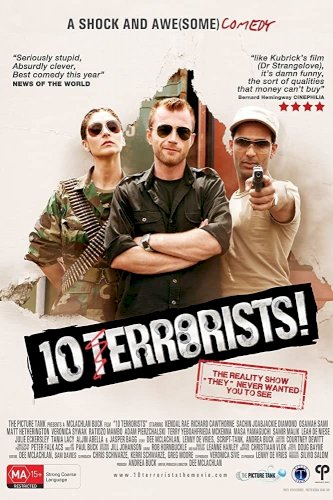10 Terrorists 10 Terrorists