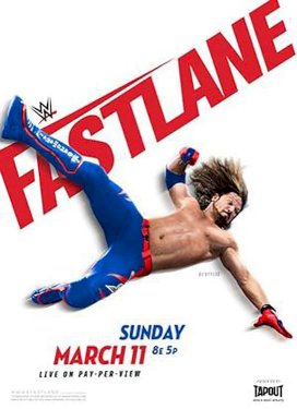 WWE Fastlane 2018 WWE Fastlane 2018