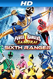 Power Rangers Samurai: The Sixth Ranger Vol. 4