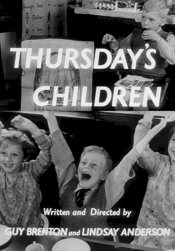 Thursday's Children Thursday's Children