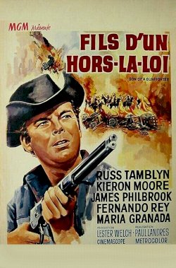 Son of a Gunfighter Son of a Gunfighter
