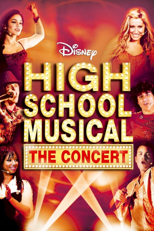 High School Musical: The Concert High School Musical: The Concert
