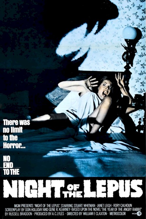Night of the Lepus Night of the Lepus