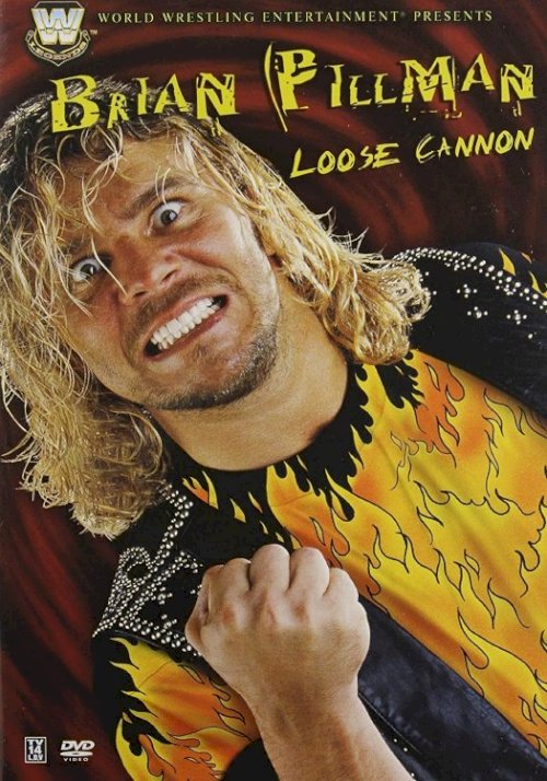 Brian Pillman - Loose Cannon Brian Pillman - Loose Cannon