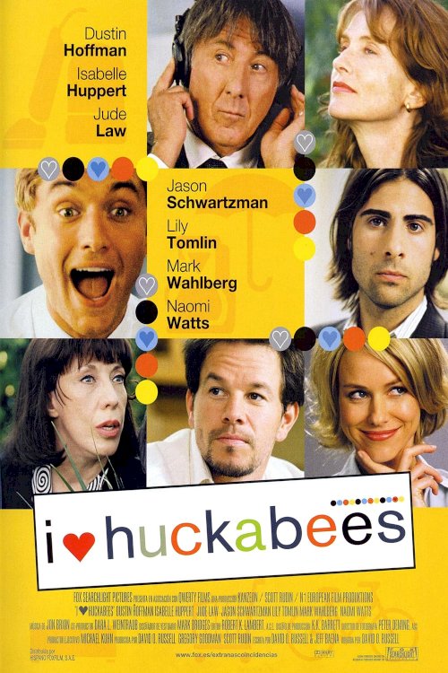 I ♥ Huckabees I ♥ Huckabees