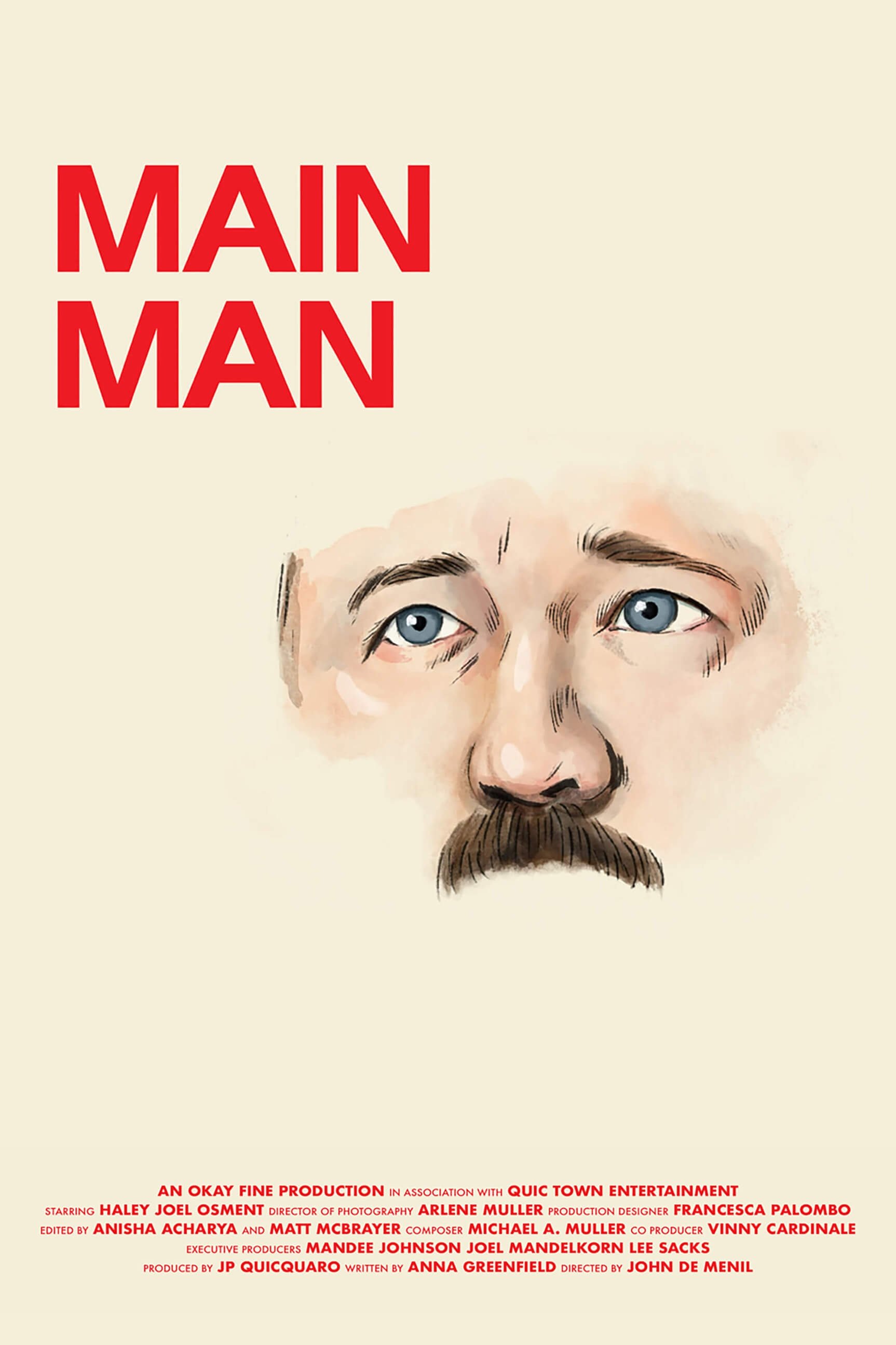 Main Man Main Man