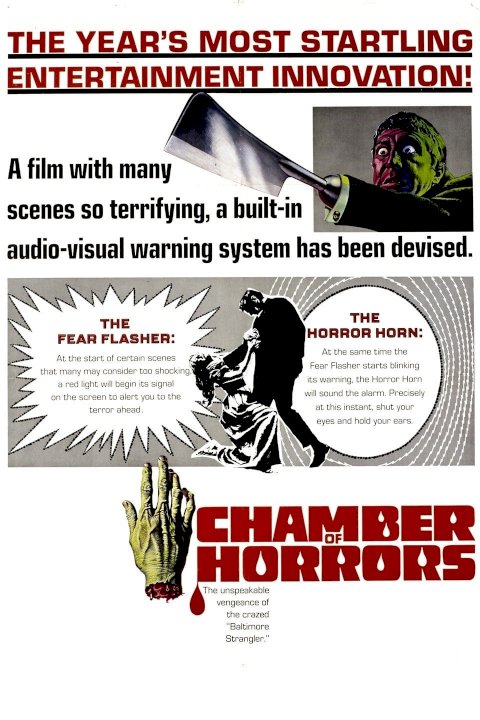 Chamber of Horrors Chamber of Horrors