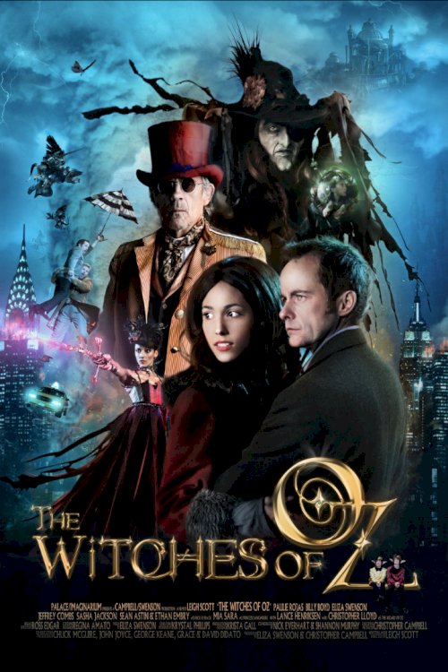 The Witches of Oz The Witches of Oz