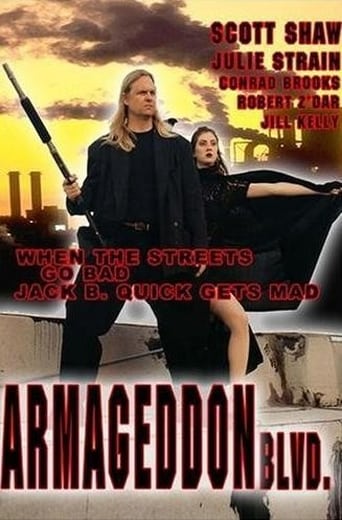 Armageddon Boulevard Armageddon Boulevard