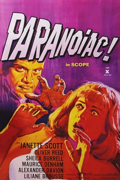Paranoiac Paranoiac