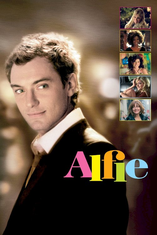 Alfie Alfie