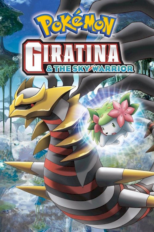 Pokémon: Giratina and the Sky Warrior Pokémon: Giratina and the Sky Warrior