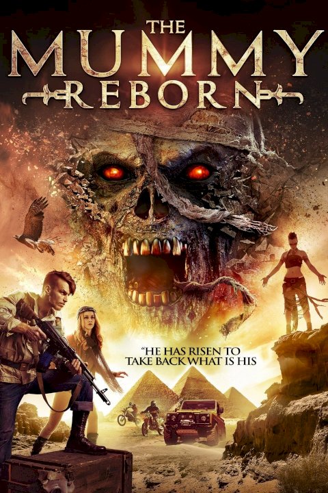 Mummy Reborn Mummy Reborn