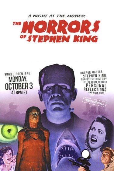 A Night at the Movies: The Horrors of Stephen King A Night at the Movies: The Horrors of Stephen King