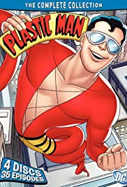 Plastic Man Plastic Man