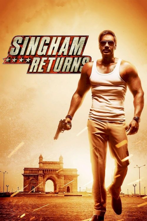 Singham Returns Singham Returns