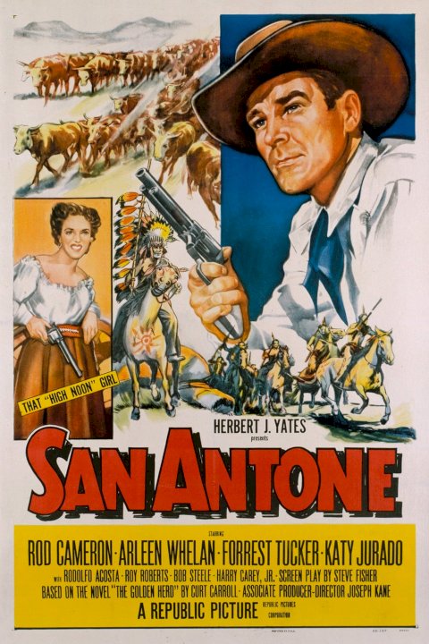 San Antone San Antone