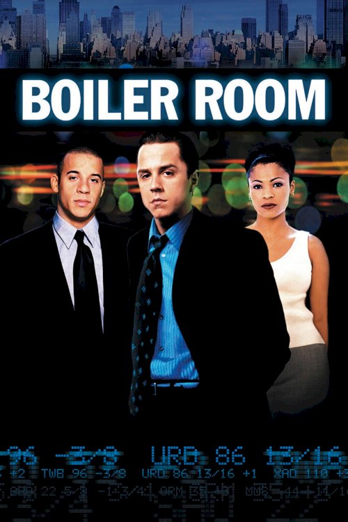 Boiler Room Boiler Room