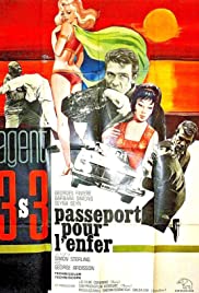 Agent 3S3: Passport to Hell Agent 3S3: Passport to Hell