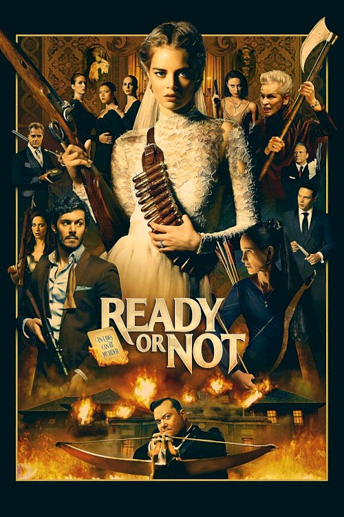 Ready or Not Ready or Not