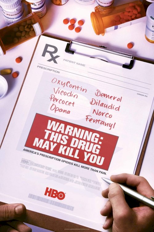 Warning: This Drug May Kill You Warning: This Drug May Kill You