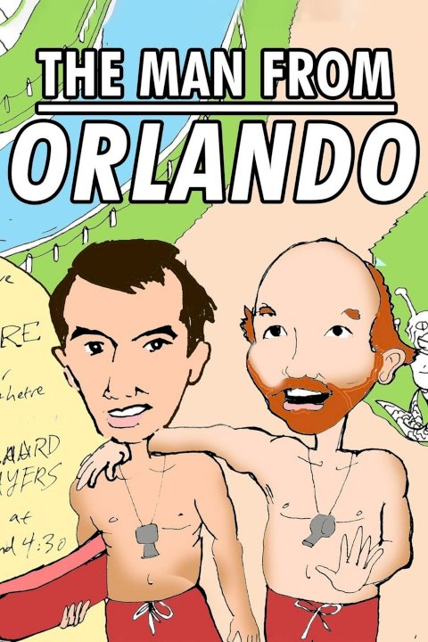 The Man from Orlando The Man from Orlando