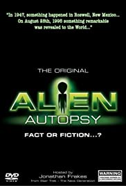 Alien Autopsy: (fact or fiction?) Alien Autopsy: (fact or fiction?)