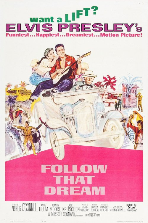Follow That Dream Follow That Dream