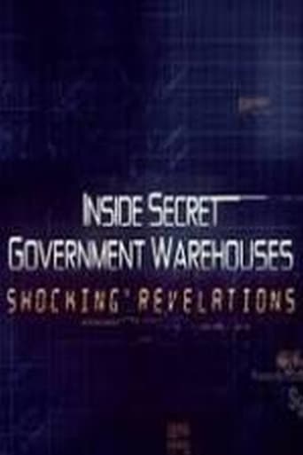 Inside Secret Government Warehouses: Shocking Revelations Inside Secret Government Warehouses: Shocking Revelations