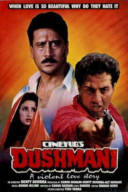 Dushmani: A Violent Love Story Dushmani: A Violent Love Story