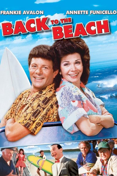 Back to the Beach Back to the Beach