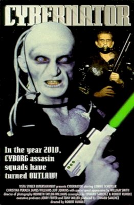 Cybernator Cybernator