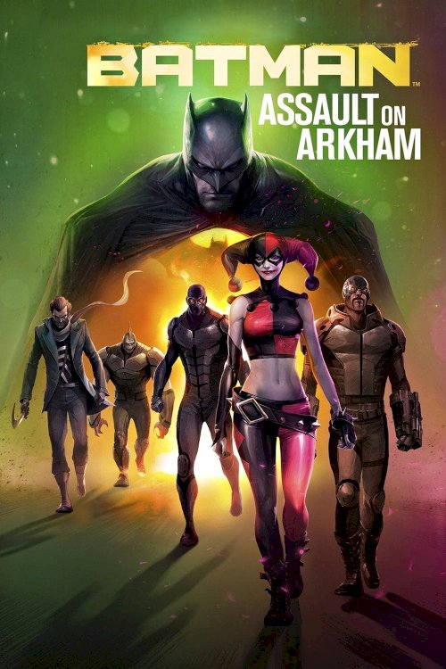 Batman: Assault on Arkham Batman: Assault on Arkham