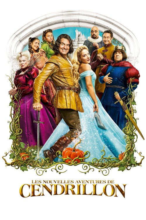 The New Adventures of Cinderella The New Adventures of Cinderella
