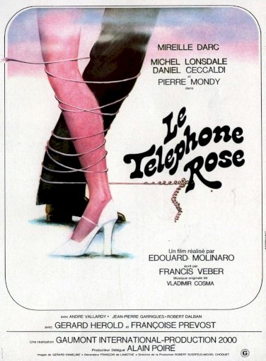 The Pink Telephone The Pink Telephone