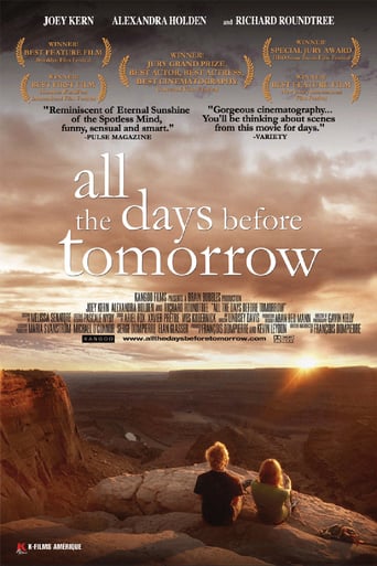 All The Days Before Tomorrow All The Days Before Tomorrow