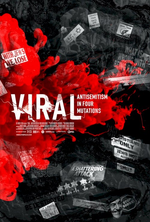 Viral: Antisemitism in Four Mutations Viral: Antisemitism in Four Mutations
